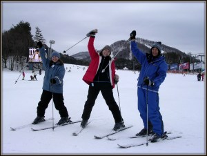 Look Ma! No broken bones!